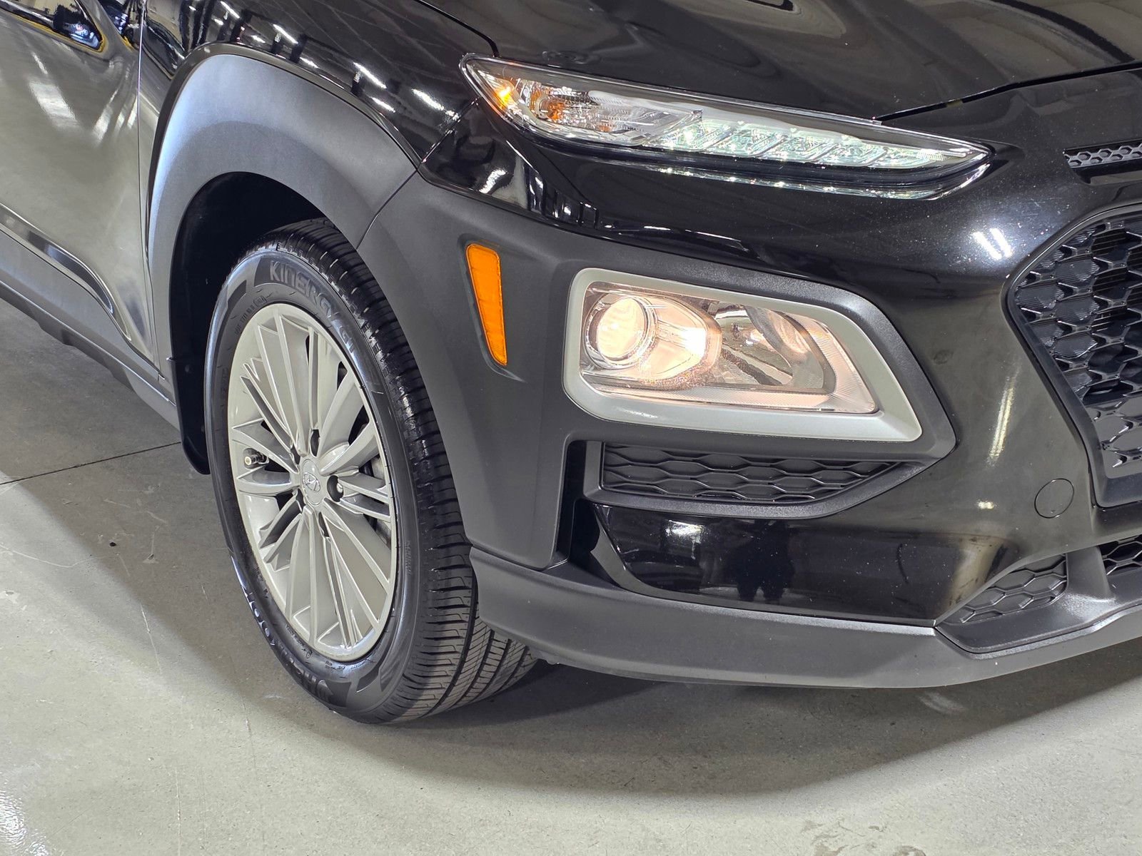 Certified 2021 Hyundai Kona SEL w/ Cargo Package image 10