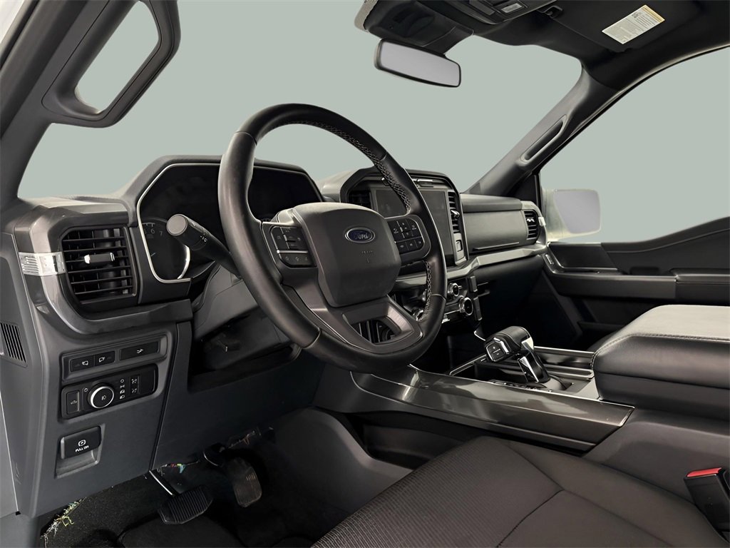 Used 2023 Ford F150 XLT w/ Equipment Group 302A High image 16