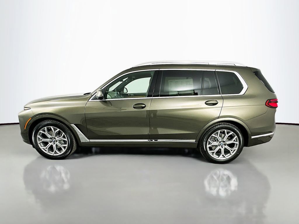 Used 2026 BMW X7 xDrive40i w/ Premium Package AWD/4WD image 8