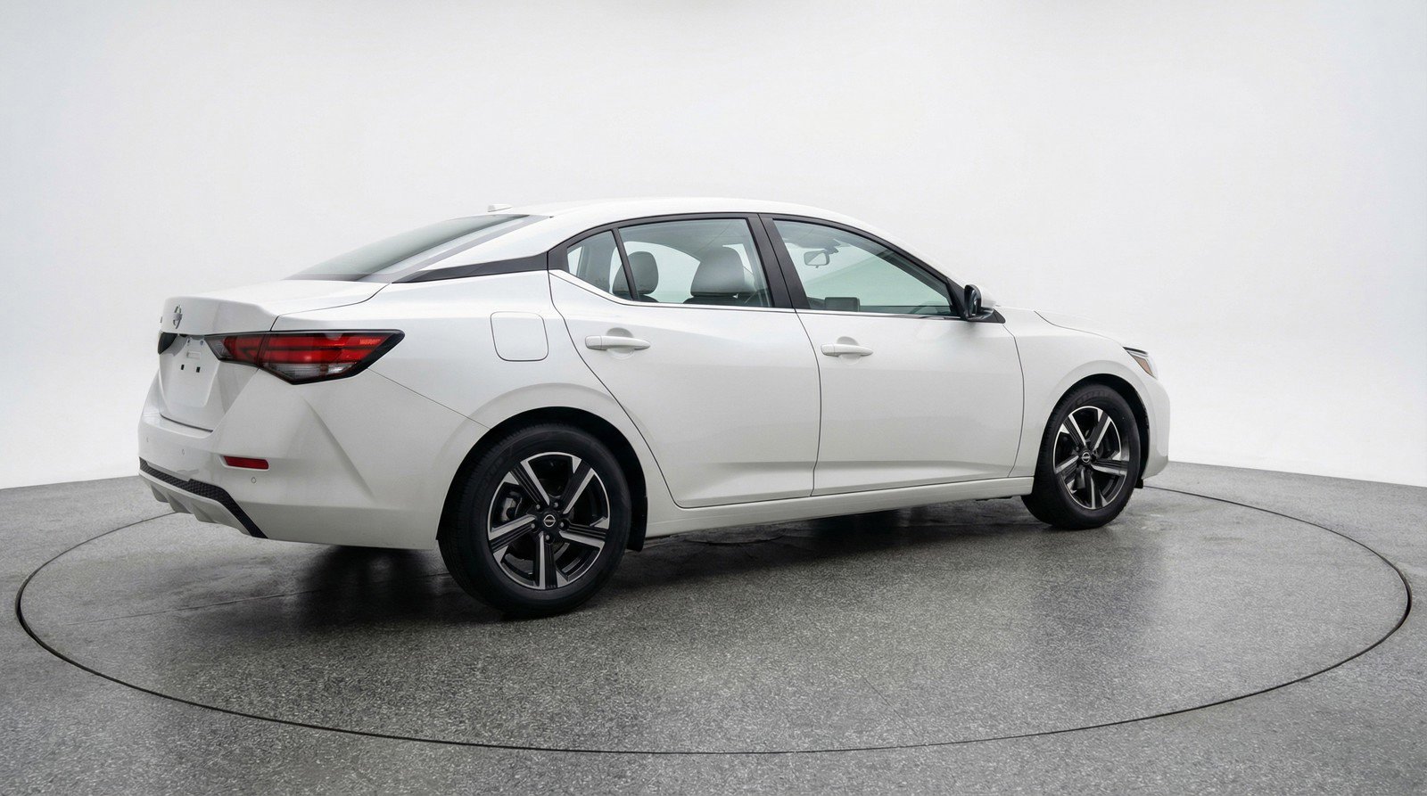 Used 2025 Nissan Sentra SV FWD image 7