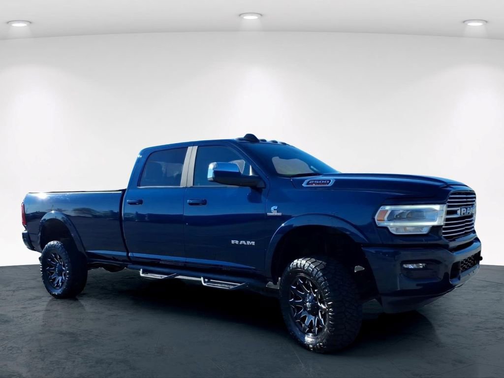 Used 2022 RAM 2500 Laramie image 4