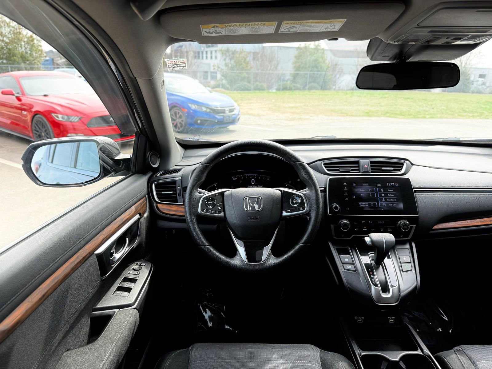 Used 2021 Honda CR-V EX image 40