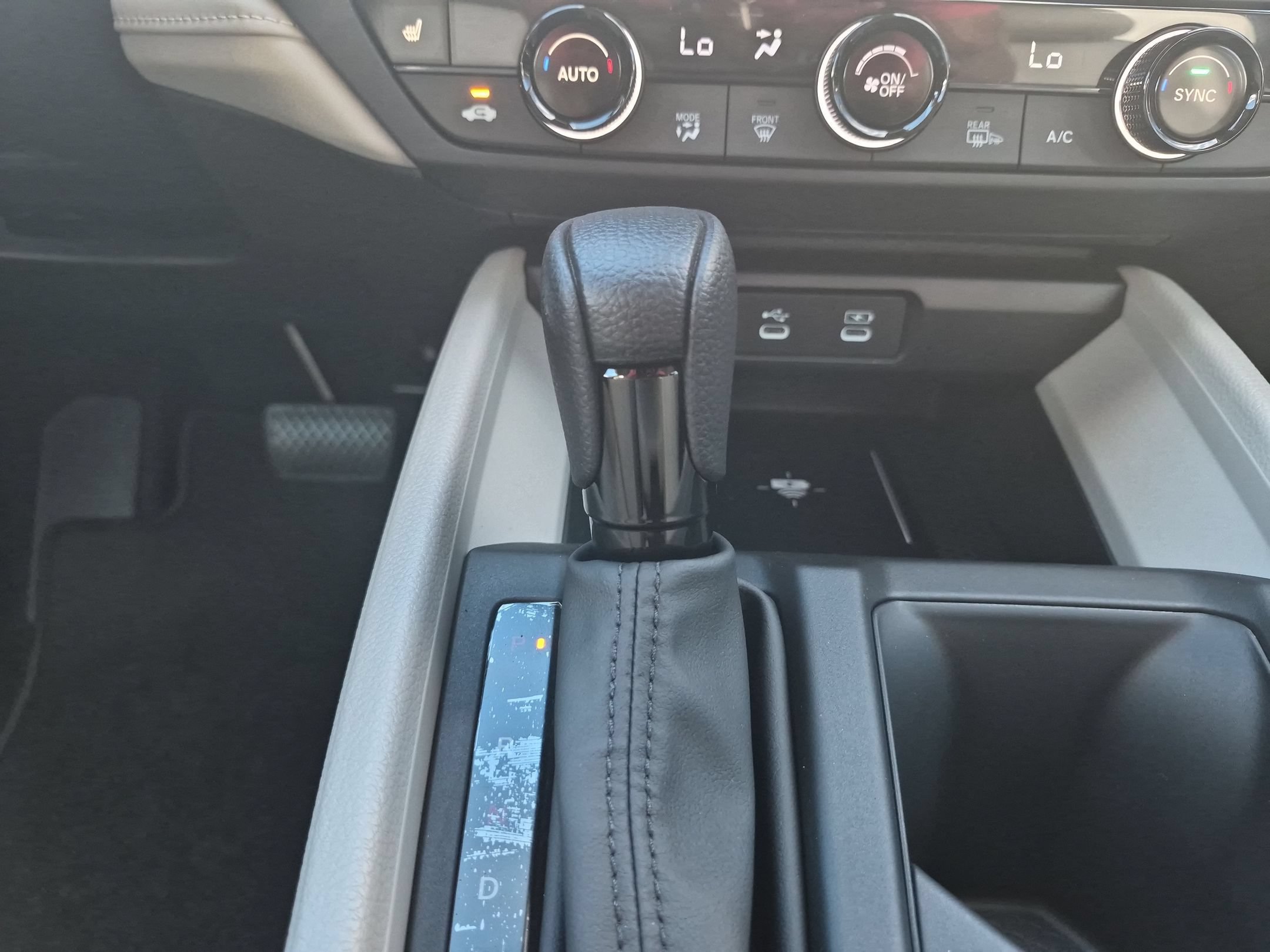 New 2026 Honda Accord SE image 19