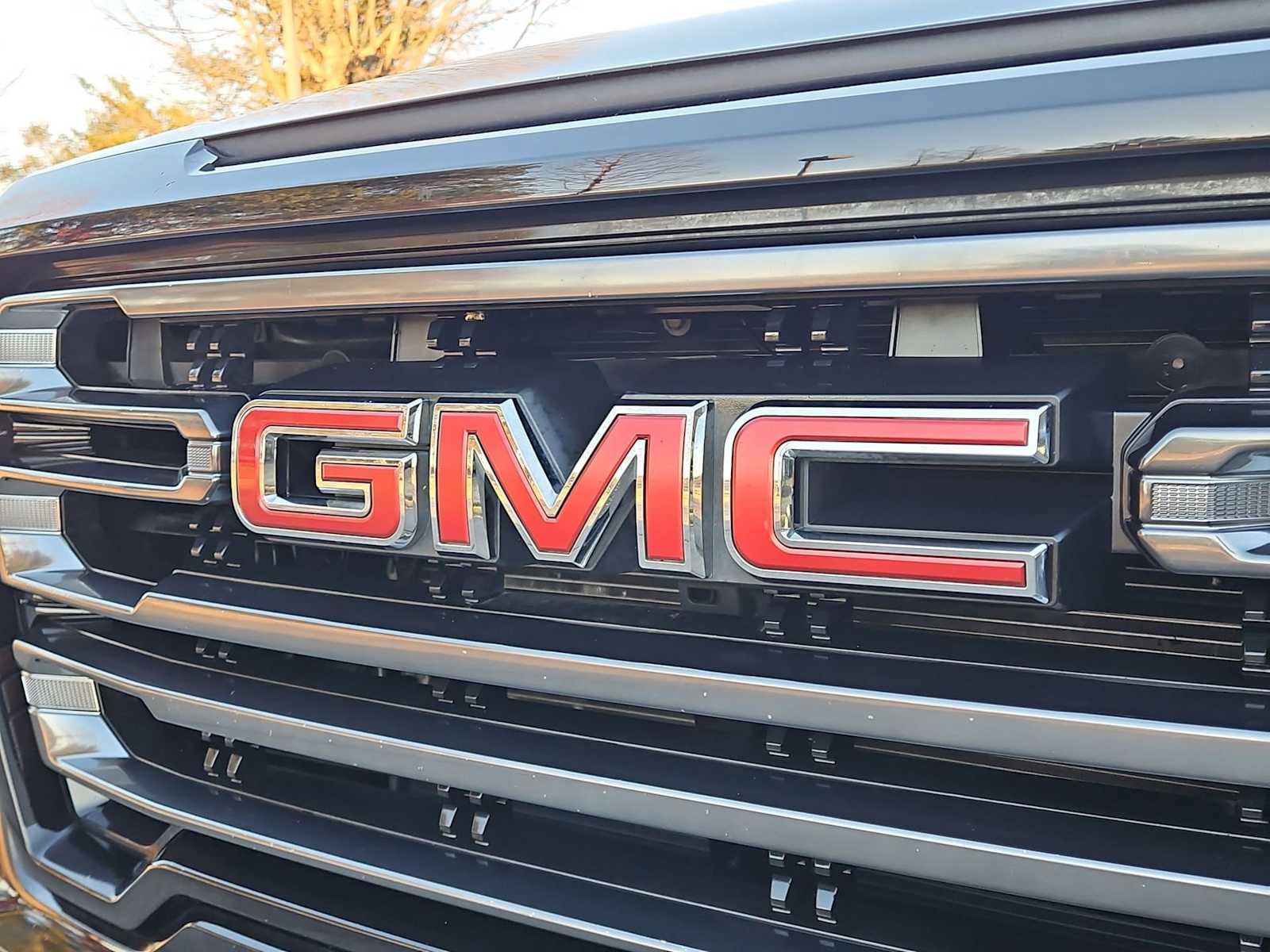 Used 2021 GMC Sierra 1500 AT4 image 12