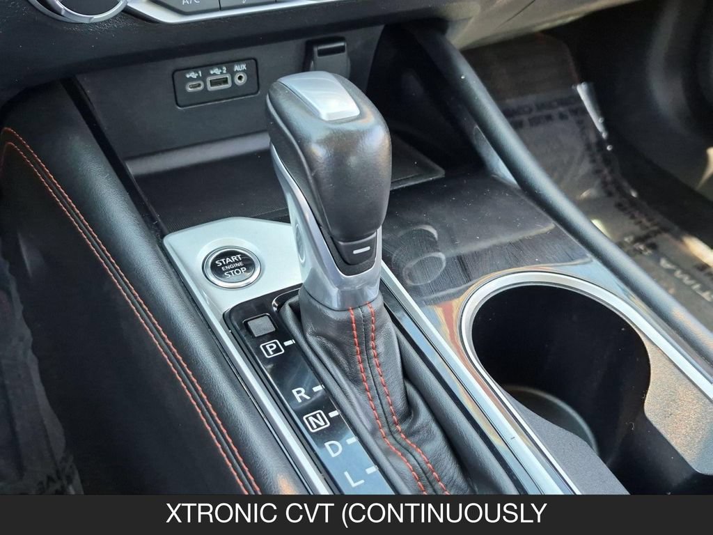 Used 2025 Nissan Altima 2.5 SR FWD image 20