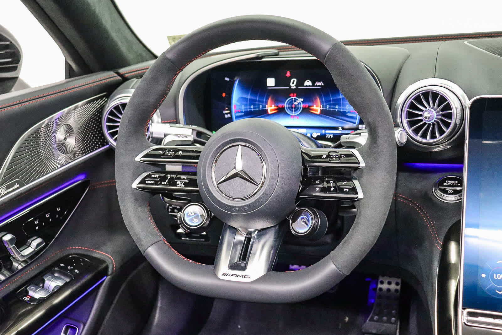 New 2027 Mercedes-Benz SL 55 AMG 4MATIC image 29