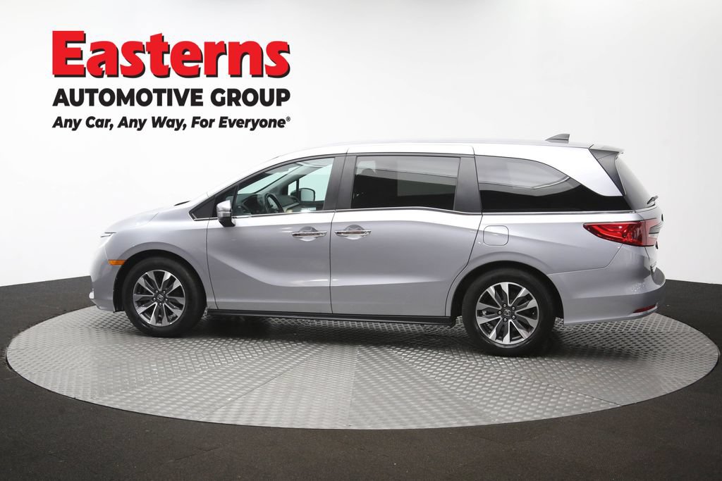 Used 2023 Honda Odyssey EX-L image 63