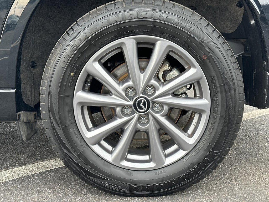 Used 2025 MAZDA CX-5 AWD 2.5 S w/ Preferred Package image 9