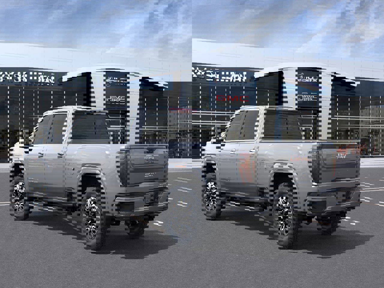 New 2026 GMC Sierra 2500 Denali w/ Denali Reserve Package AWD/4WD image 3