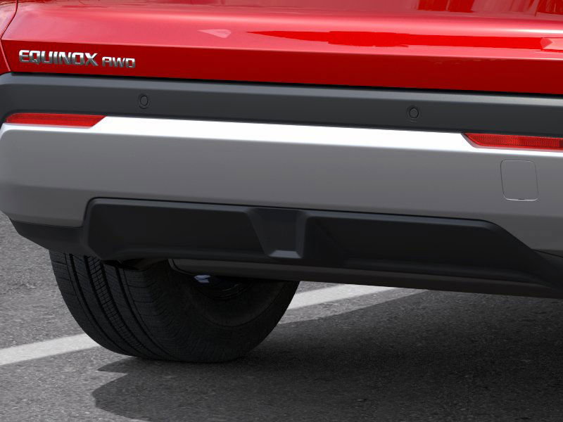 New 2026 Chevrolet Equinox LT image 38