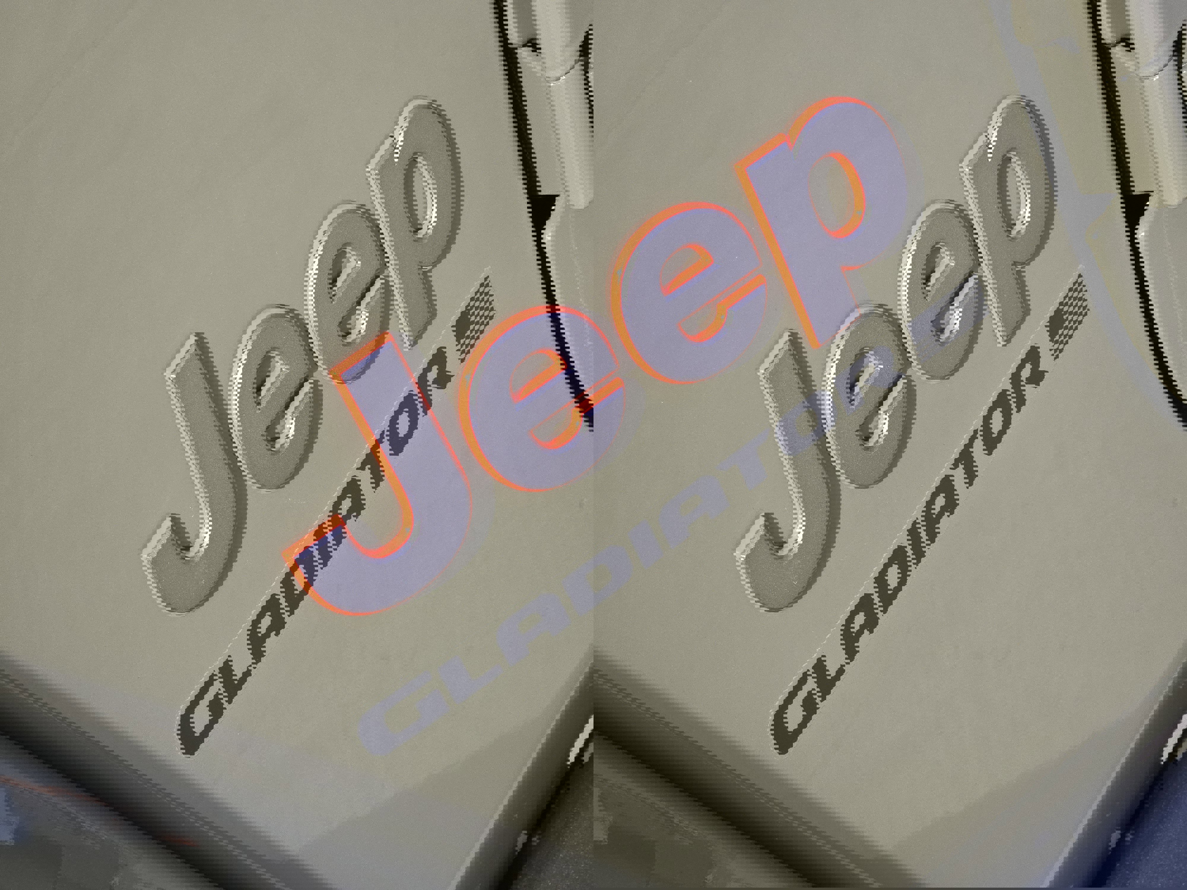 New 2026 Jeep Gladiator Mojave AWD/4WD image 9