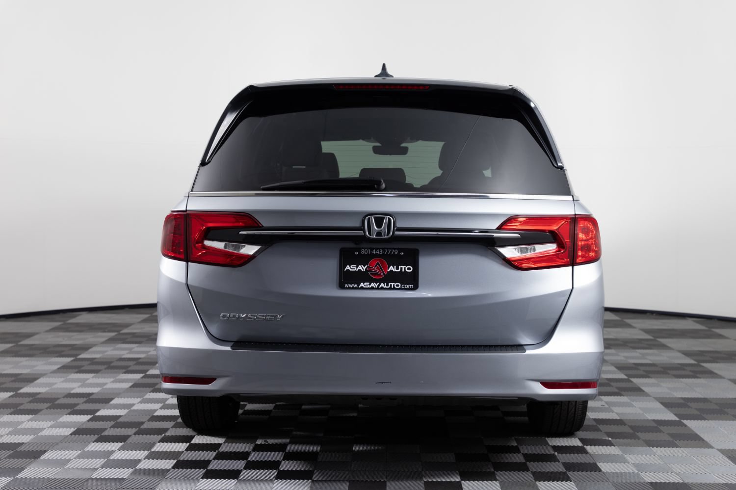 Used 2024 Honda Odyssey EX-L image 6