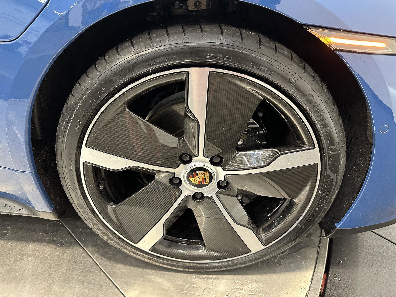 Certified 2024 Porsche Taycan 4S AWD/4WD image 14