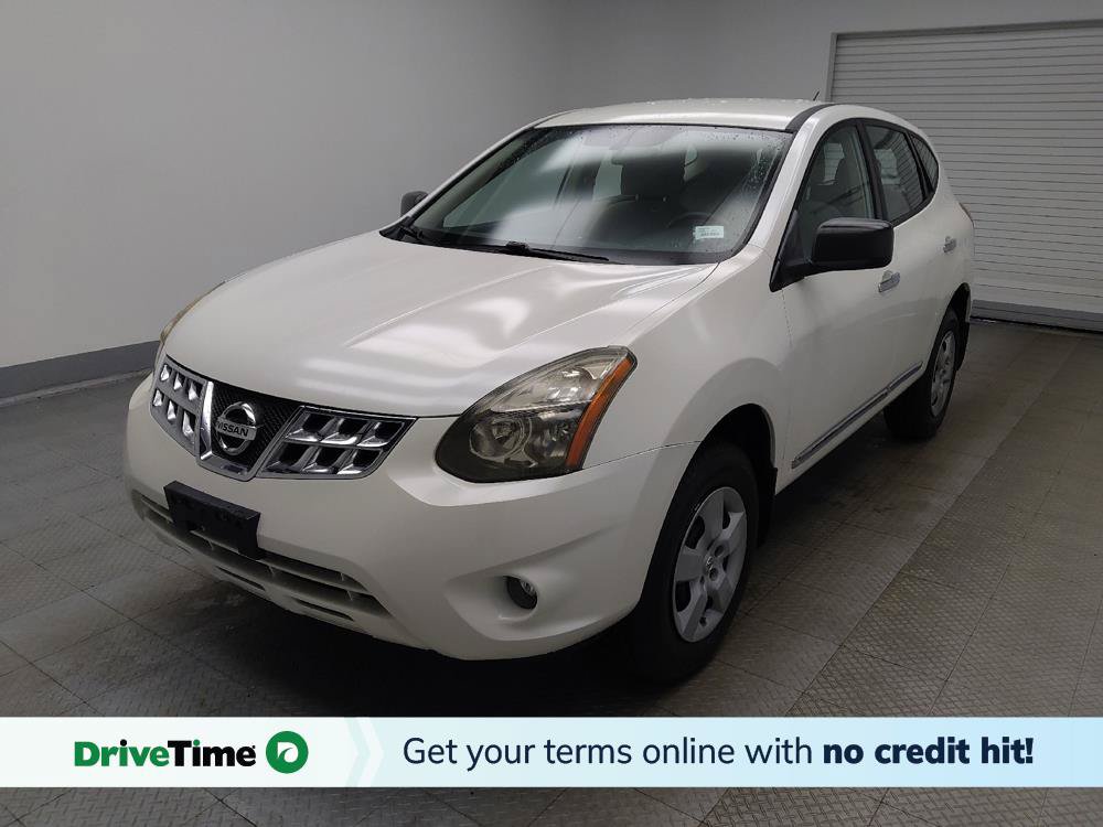 Used 2014 Nissan Rogue S