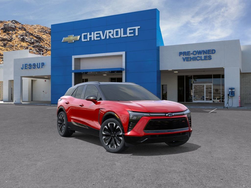 New 2026 Chevrolet Blazer EV RS w/ Super Cruise Package image 1