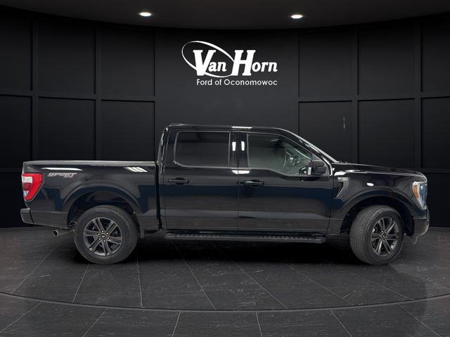 Used 2022 Ford F150 Lariat w/ Equipment Group 502A High AWD/4WD image 7