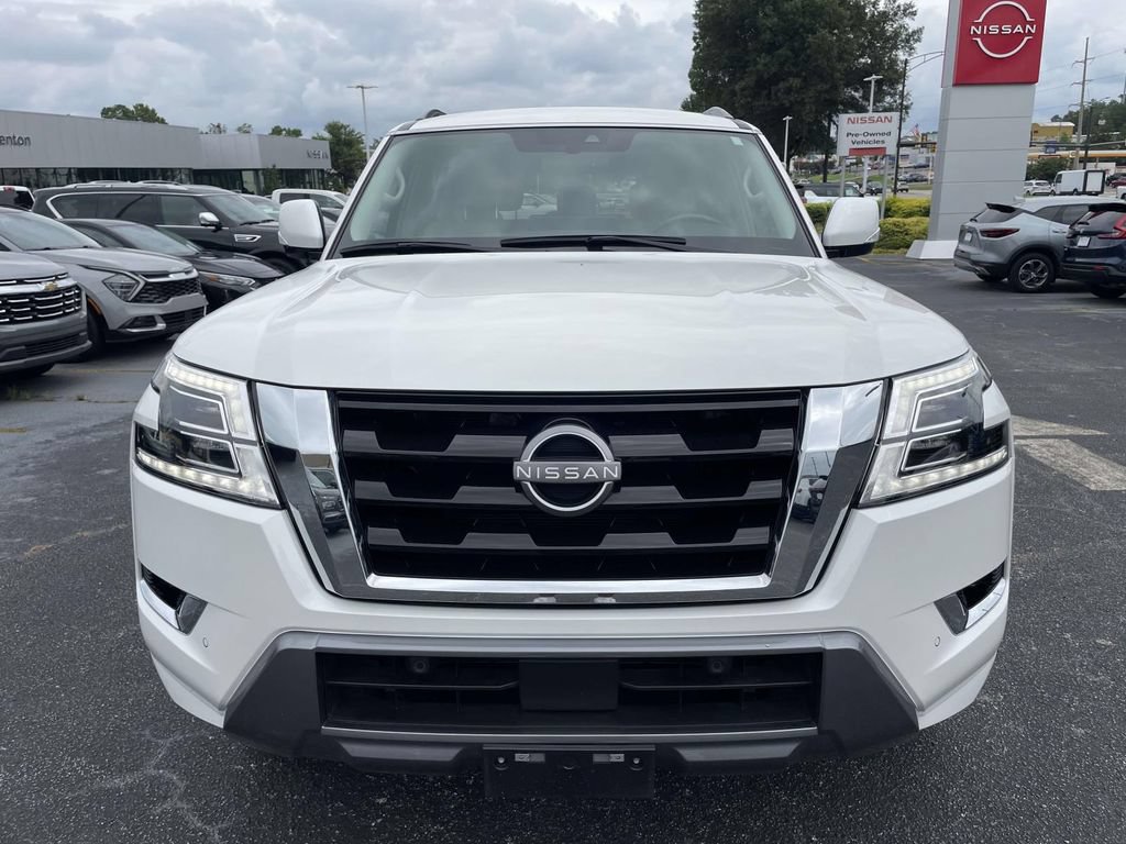 Used 2023 Nissan Armada SV w/ Cargo Package AWD/4WD image 8