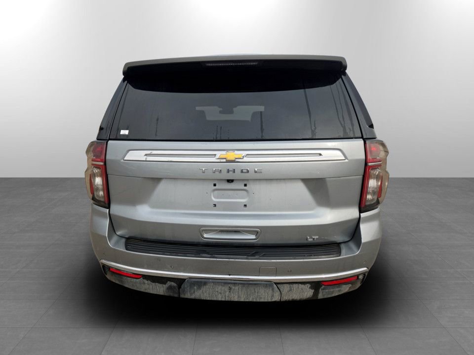 Used 2024 Chevrolet Tahoe LT w/ Luxury Package AWD/4WD image 8
