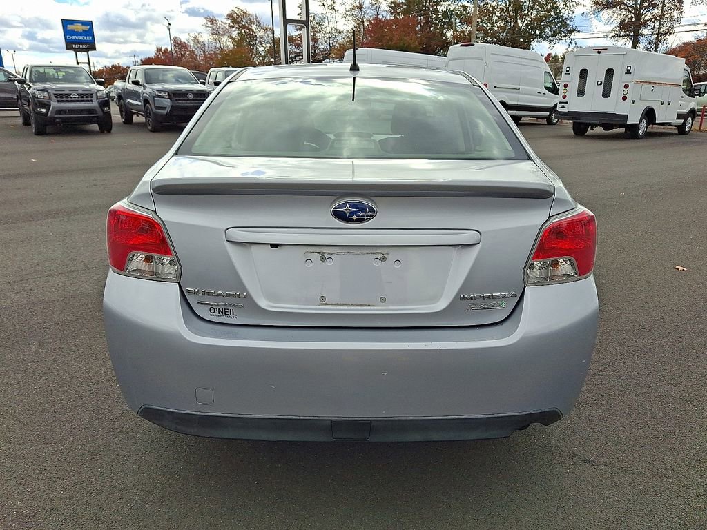 Used 2015 Subaru Impreza 2.0i image 6