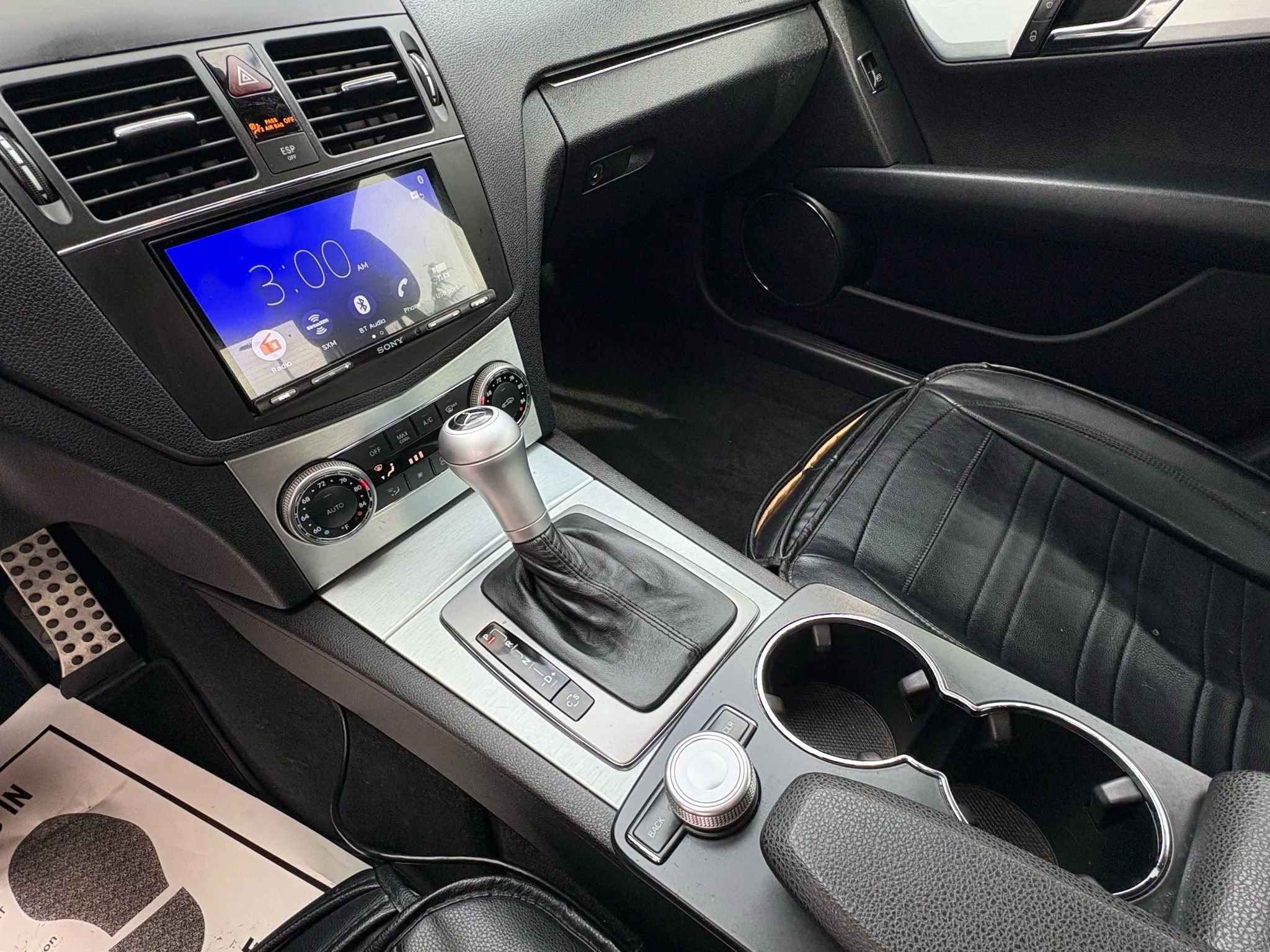 Used 2008 Mercedes-Benz C 300 4MATIC Sedan image 17