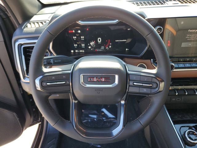 New 2026 GMC Canyon AT4 AWD/4WD image 21