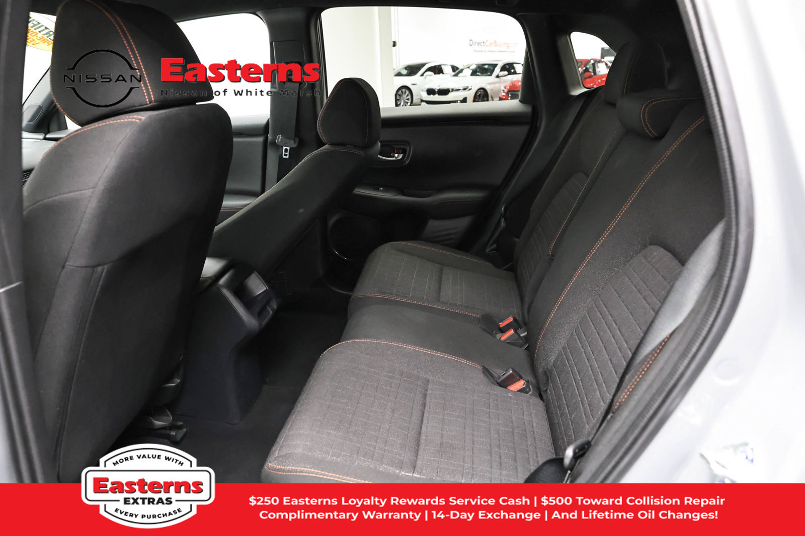 Used 2025 Honda HR-V Sport image 19