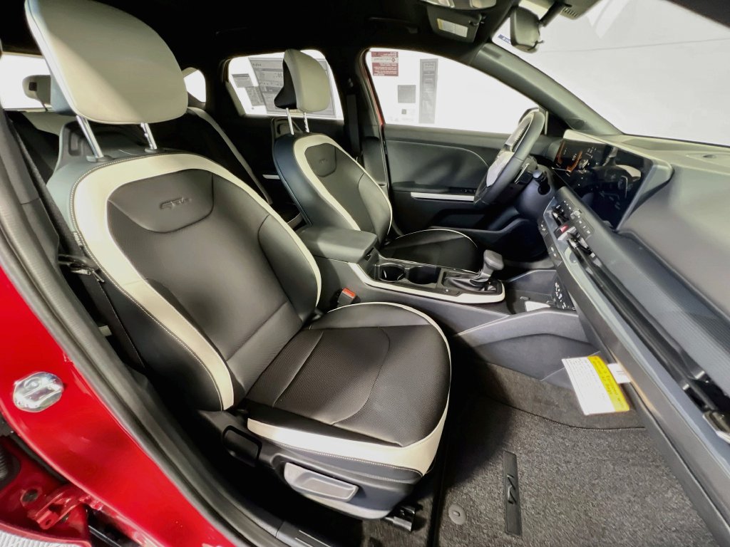 New 2026 Kia K4 GT-Line Turbo FWD image 23
