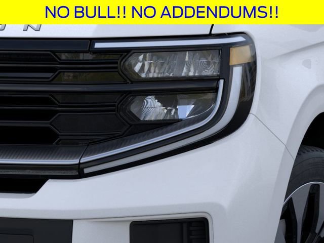 New 2026 Ford Expedition Max Platinum AWD/4WD image 19