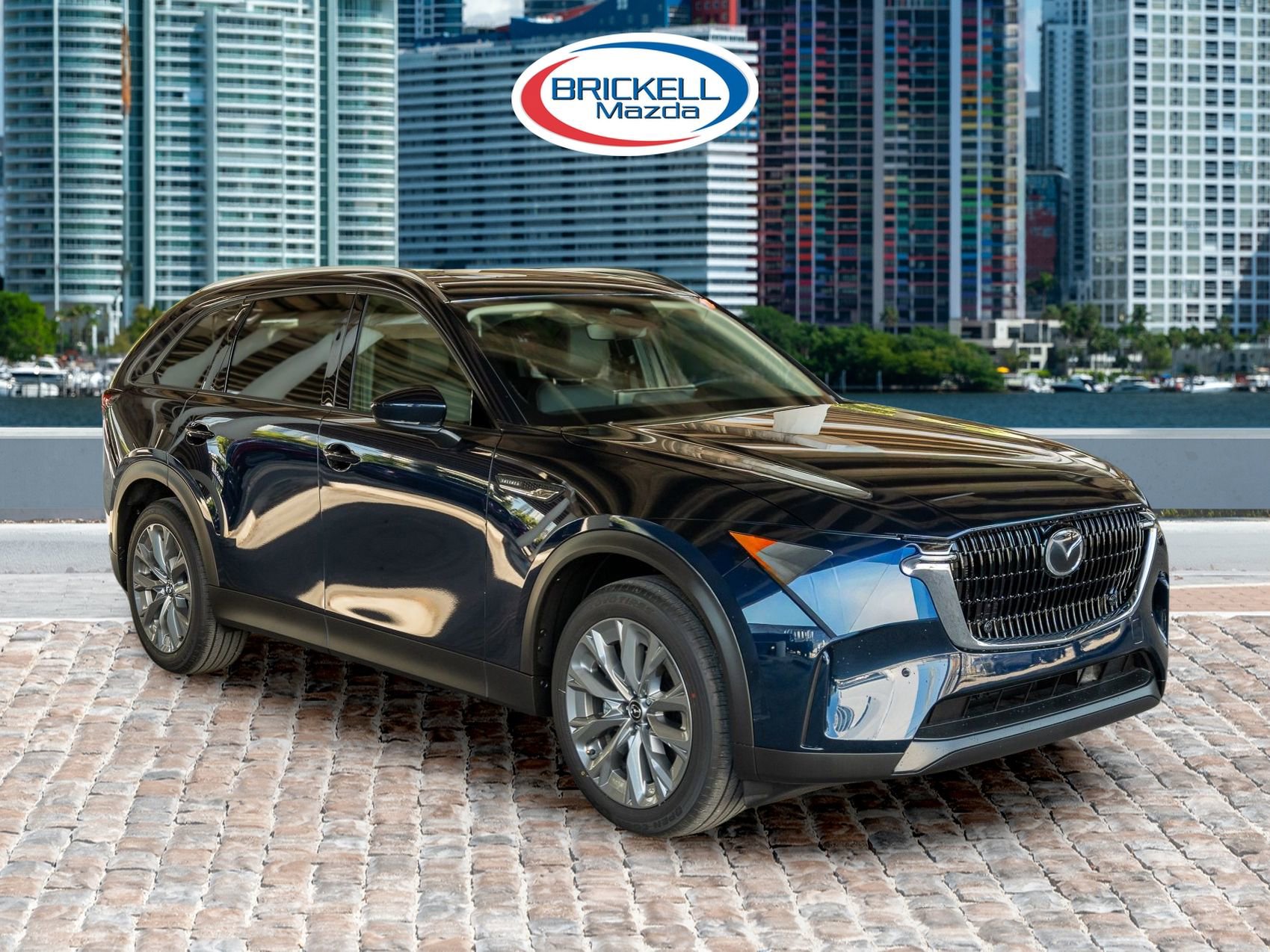 New 2026 MAZDA CX-90 3.3 Turbo w/ Preferred Package image 9