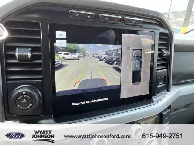 Used 2023 Ford F150 XLT w/ Equipment Group 302A High AWD/4WD image 39