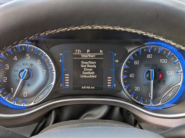Used 2023 Chrysler Voyager LX FWD image 11