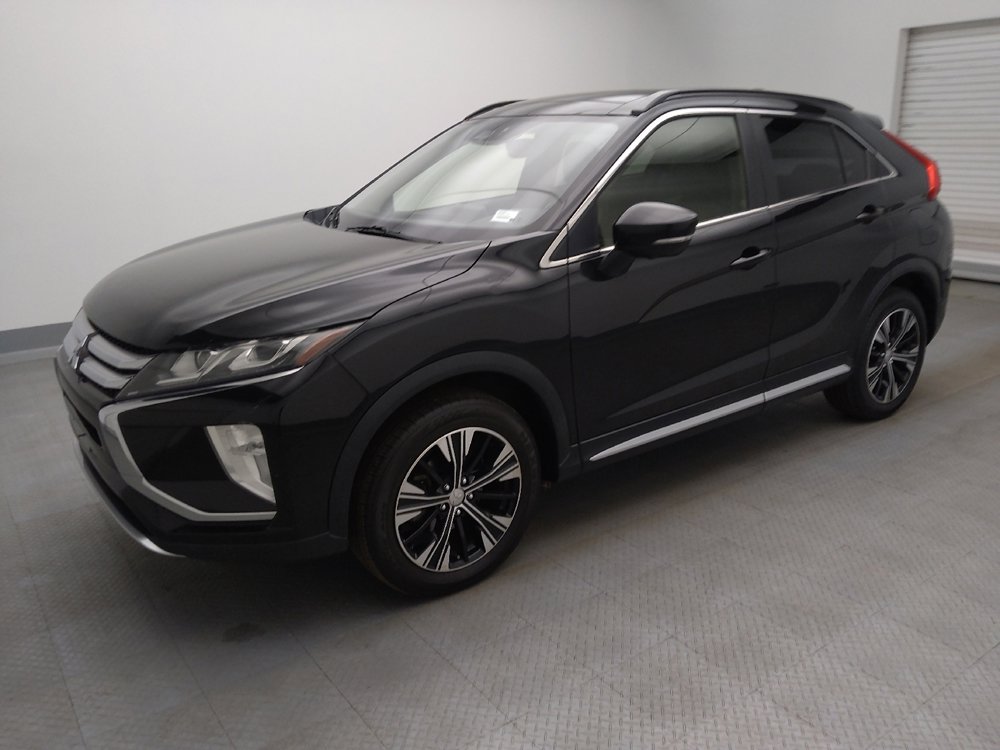Used 2019 Mitsubishi Eclipse Cross SEL image 2