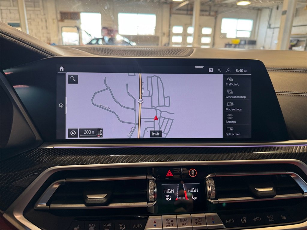 Used 2022 BMW X5 M Competition w/ Competition Package 2 image 19