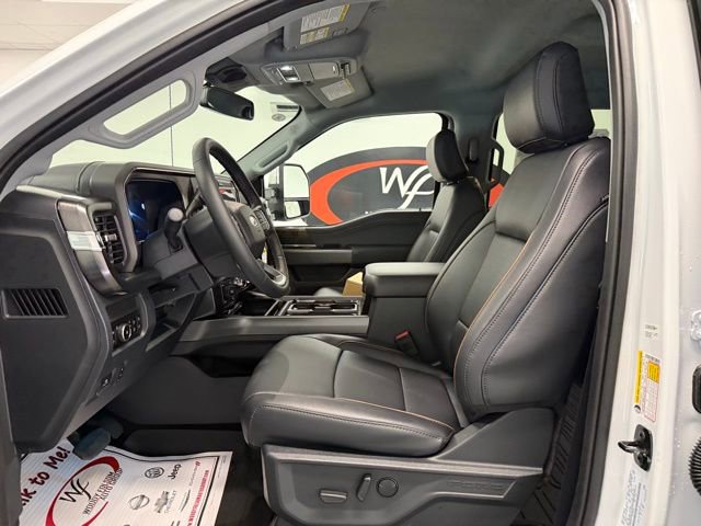 New 2026 Ford F250 Lariat w/ Chrome Package AWD/4WD image 10