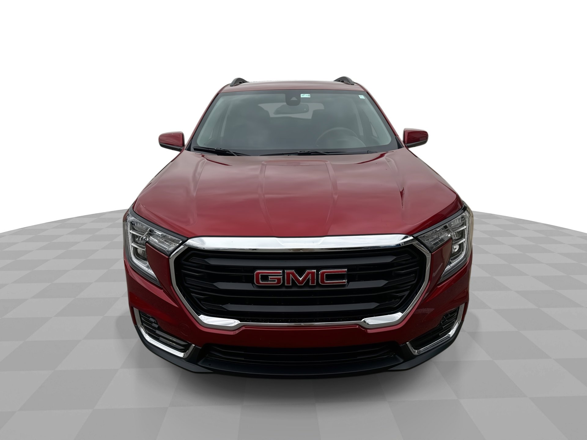Certified 2024 GMC Terrain SLE w/ Driver Convenience Package image 3