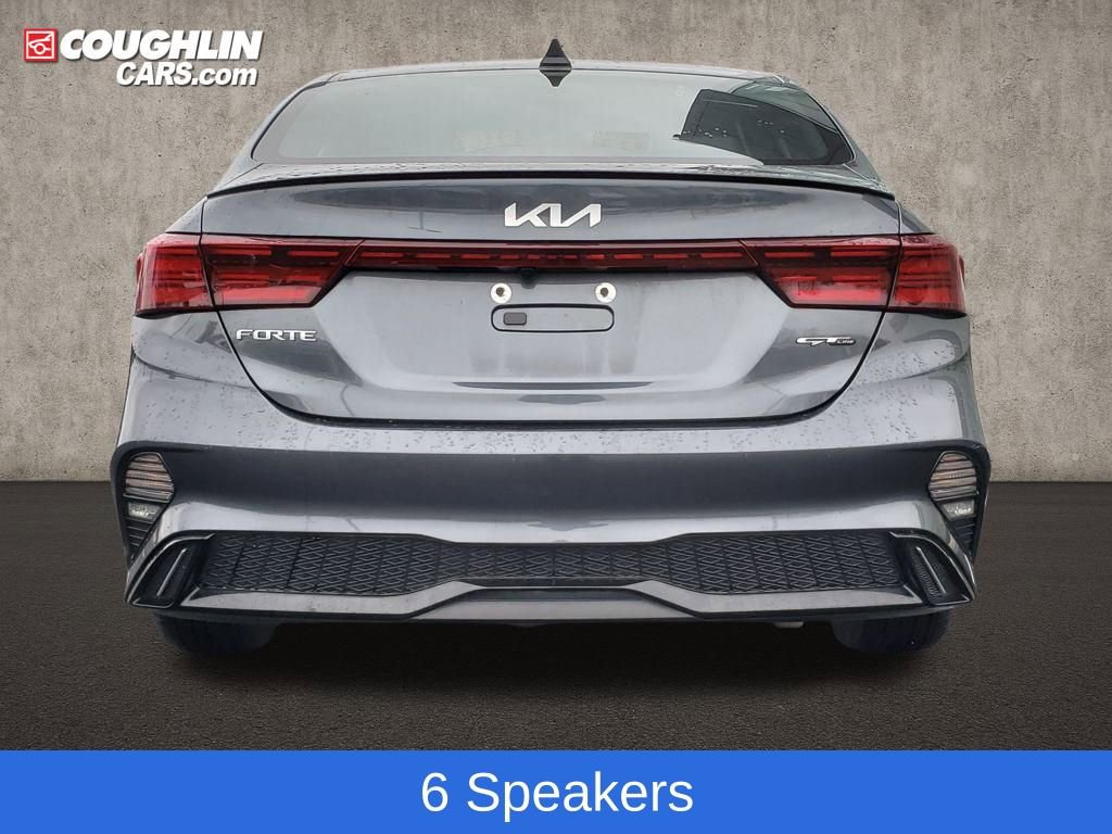 Used 2023 Kia Forte GT-Line image 7