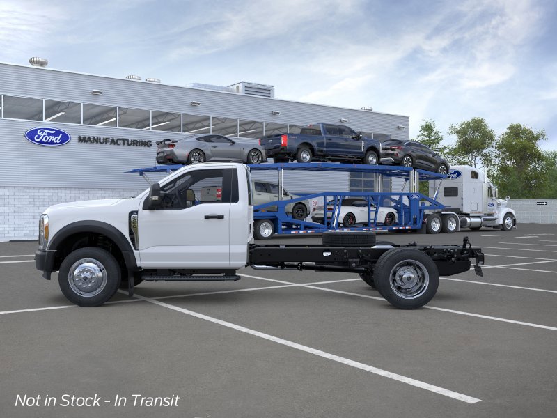 New 2026 Ford F450 XL RWD image 3