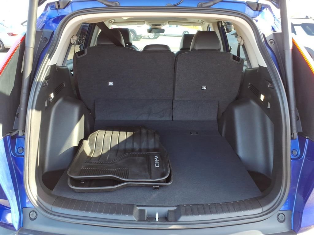 Used 2024 Honda CR-V EX-L image 9
