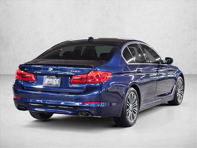 Used 2020 BMW 540i xDrive w/ Convenience Package AWD/4WD image 5