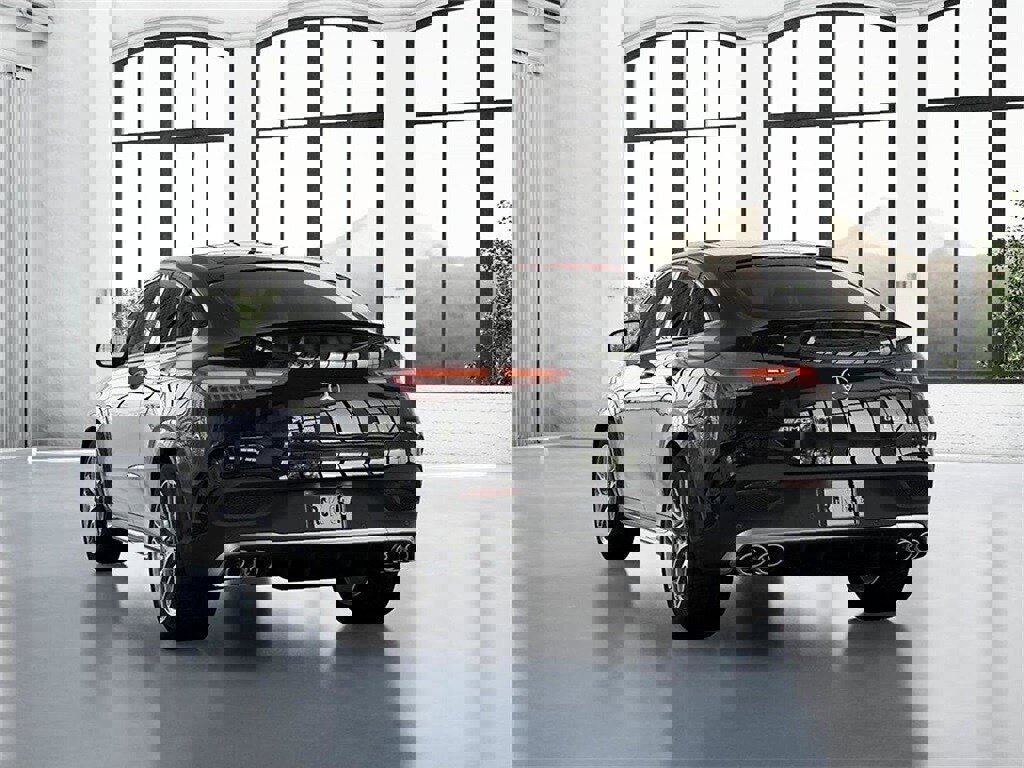 New 2026 Mercedes-Benz GLE 53 AMG 4MATIC image 27