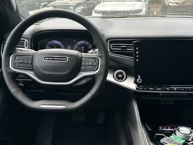 New 2026 Jeep Grand Wagoneer 4WD image 23