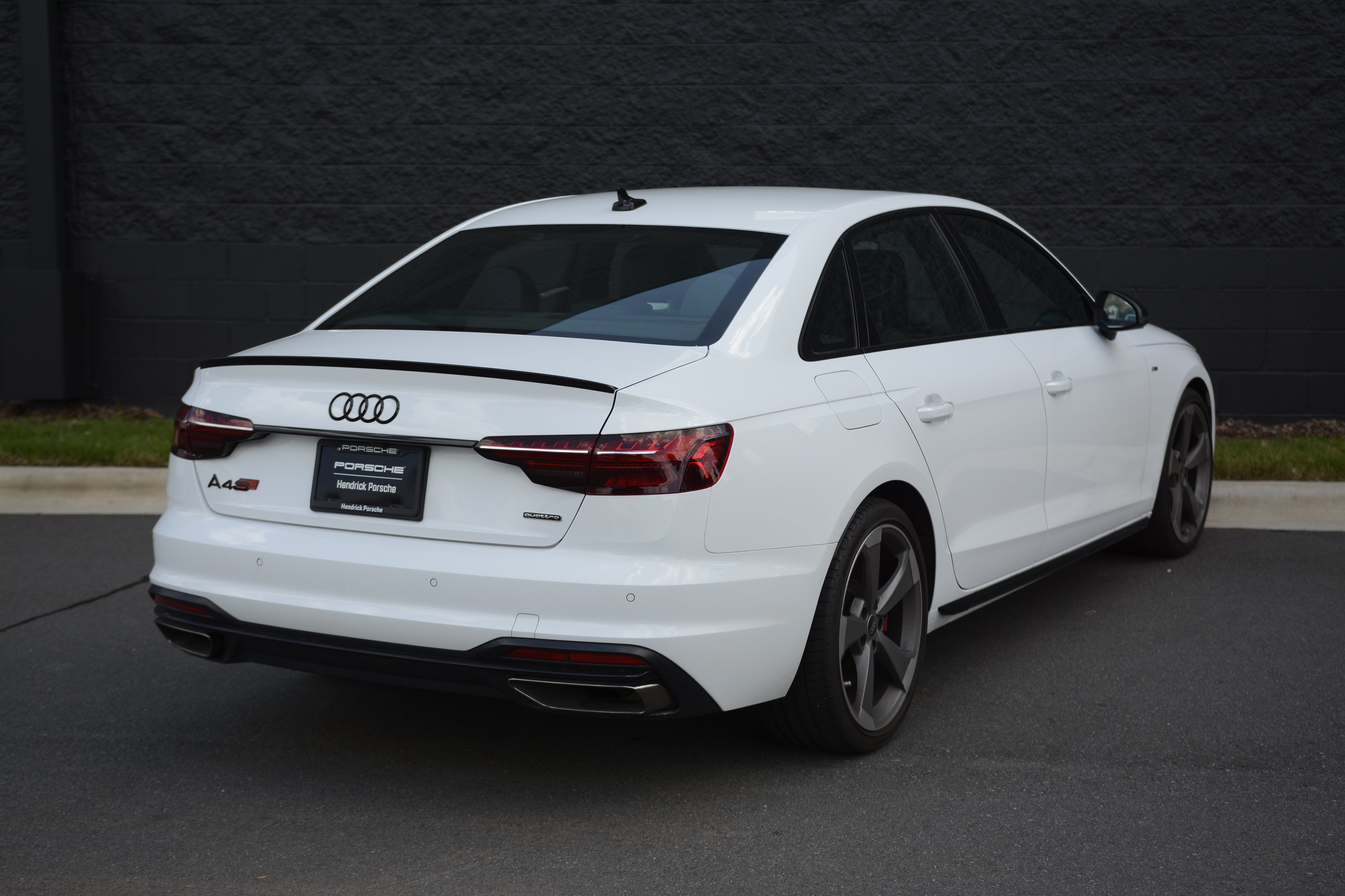 Used 2023 Audi A4 2.0T Premium Plus AWD/4WD image 7