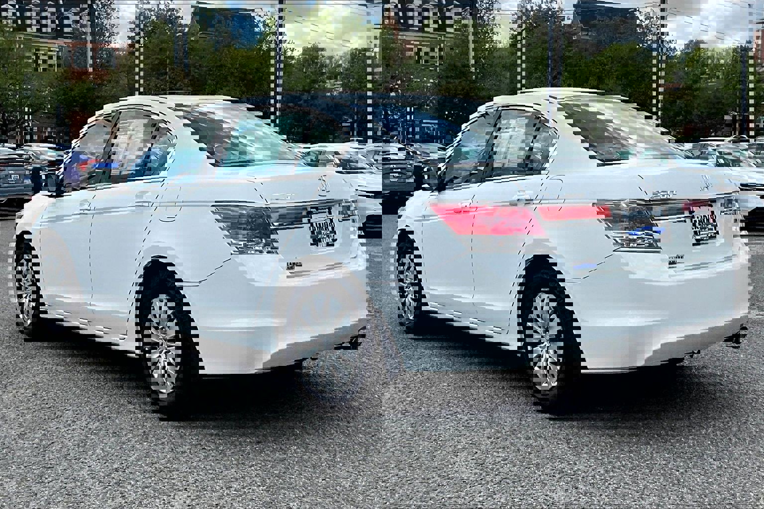 Used 2012 Honda Accord LX image 12