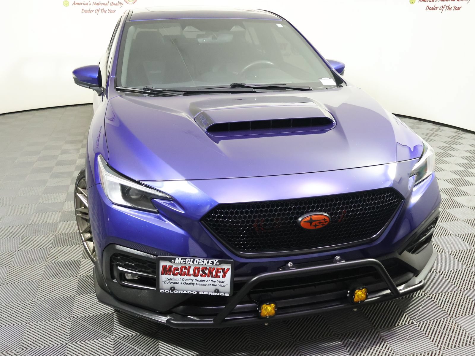 Used 2022 Subaru WRX GT AWD/4WD image 17