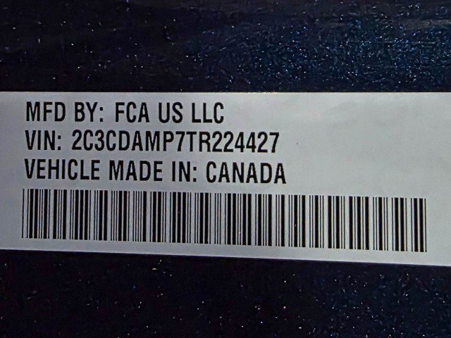 Used 2026 Dodge Charger Scat Pack AWD/4WD image 37