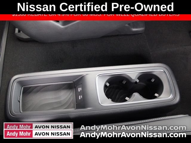 Certified 2026 Nissan Armada SL w/ Captain's Chari Seat Package AWD/4WD image 17