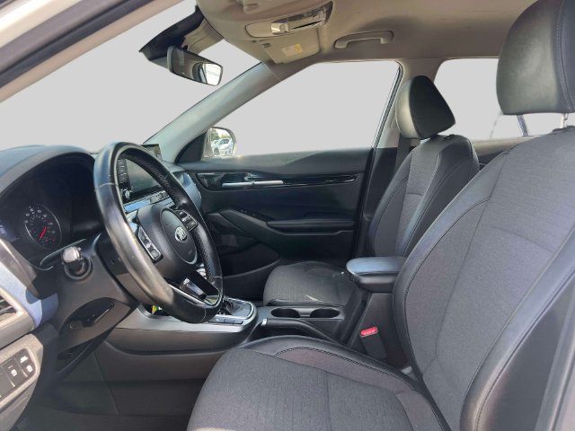 Used 2021 Kia Seltos S AWD/4WD image 13