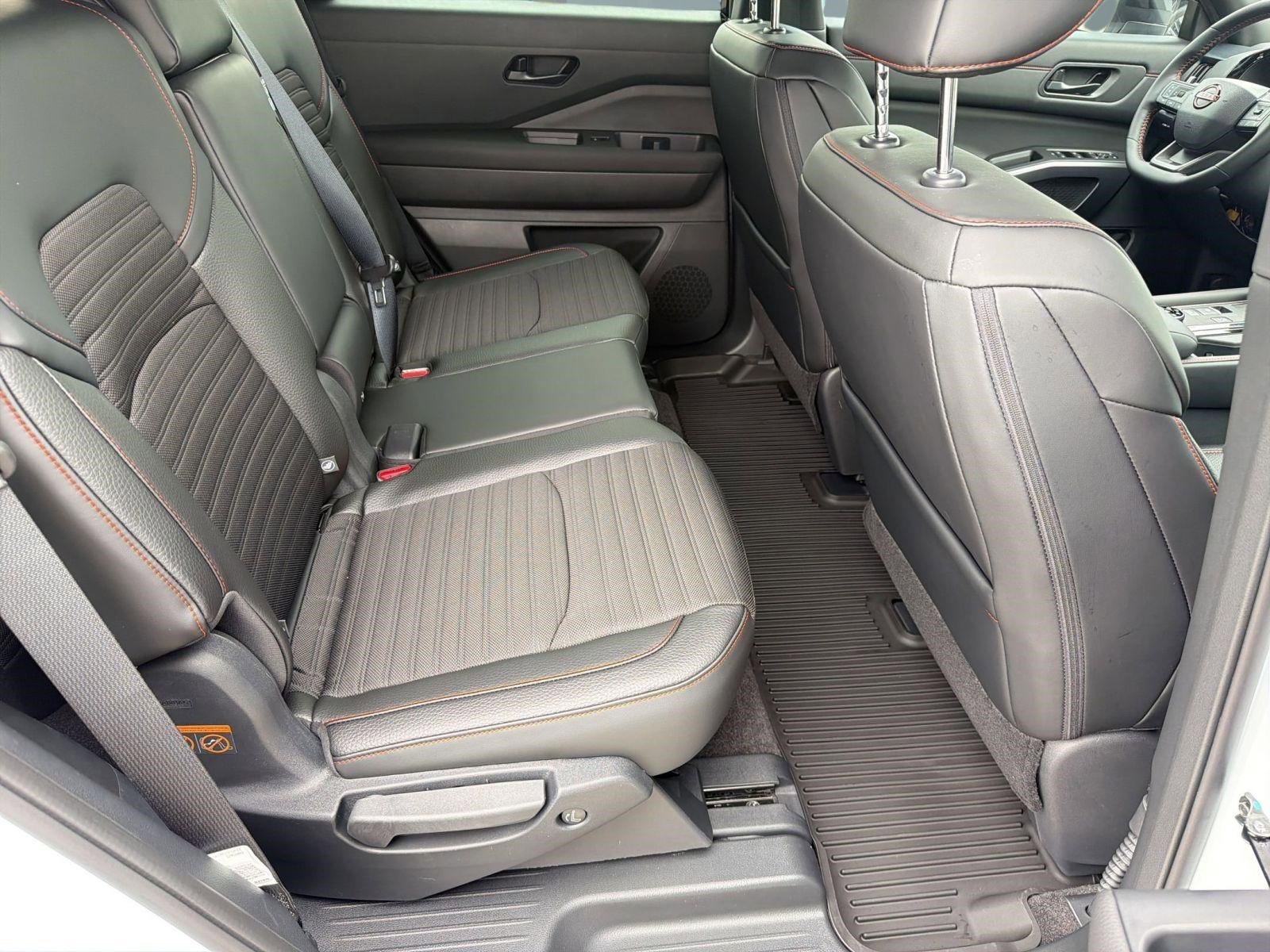 New 2026 Nissan Pathfinder Rock Creek image 28