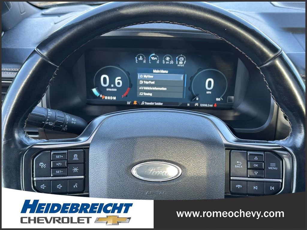 Used 2022 Ford Expedition Max Platinum image 26