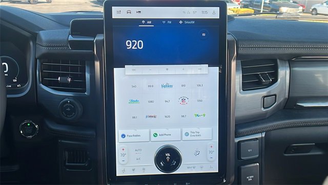 New 2025 Ford F150 Lightning Lariat image 30